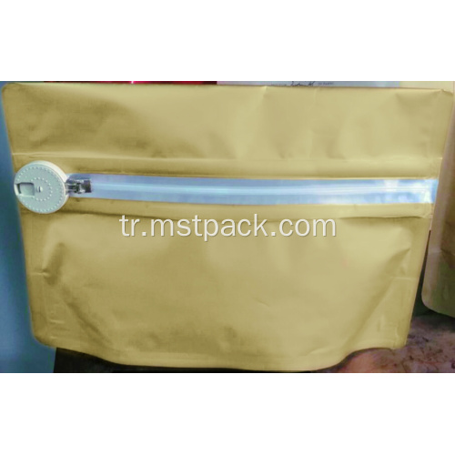 Çocuk geçirmez ziplock torbalar